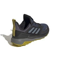 Adidas Boty trekové tmavomodré 42 EU Terrex Trailmaker Cold.rdy