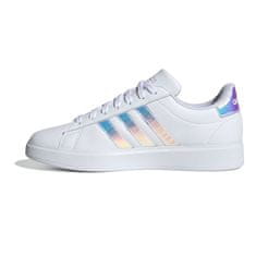 Adidas Boty bílé 40 2/3 EU Grand Court 2.0