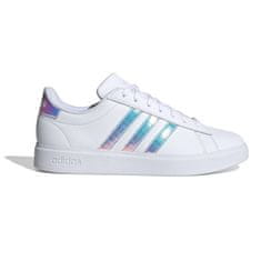 Adidas Boty bílé 39 1/3 EU Grand Court 2.0