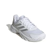 Adidas Boty tenisové 39 1/3 EU Courtjam Control 3 Allcourt