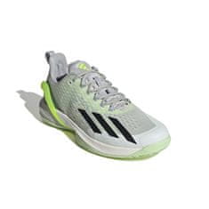 Adidas Boty tenisové šedé 42 EU Adizero Cybersonic