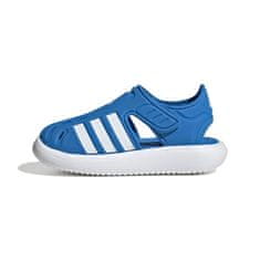 Adidas Sandály modré 24 EU GW0389