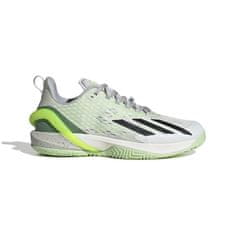 Adidas Boty tenisové šedé 42 EU Adizero Cybersonic