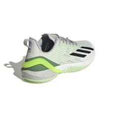 Adidas Boty tenisové šedé 42 EU Adizero Cybersonic