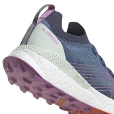 Adidas Boty běžecké tmavomodré 37 1/3 EU Terrex Two Ultra