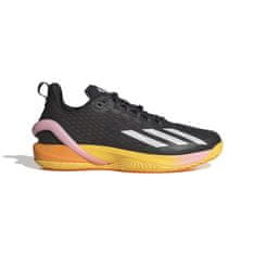 Adidas Boty tenisové černé 44 2/3 EU Adizero Cybersonic