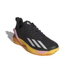 Adidas Boty tenisové černé 44 2/3 EU Adizero Cybersonic