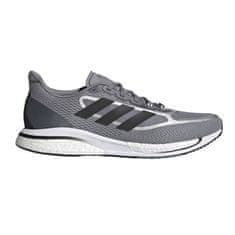 Adidas Boty běžecké šedé 43 1/3 EU Supernova