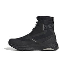 Adidas Boty trekové černé 44 EU Free Hiker C.rdy Mid