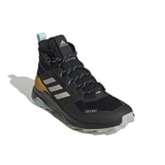 Adidas Boty trekové černé 44 2/3 EU Terrex Trailmaker Mid Cold.rdy