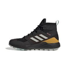 Adidas Boty trekové černé 44 2/3 EU Terrex Trailmaker Mid Cold.rdy