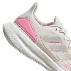 Adidas Boty běžecké bílé 42 EU Pulseboost