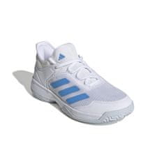 Adidas Boty tenisové bílé 38 2/3 EU Ubersonic 4 Allcourt