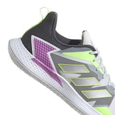 Adidas Boty tenisové bílé 40 EU Defiant Speed Allcourt