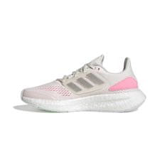 Adidas Boty běžecké bílé 42 EU Pulseboost