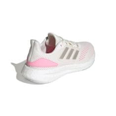 Adidas Boty běžecké bílé 42 EU Pulseboost