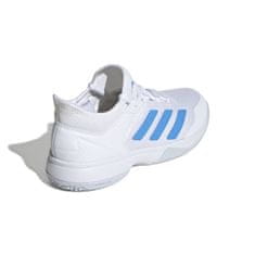 Adidas Boty tenisové bílé 38 2/3 EU Ubersonic 4 Allcourt