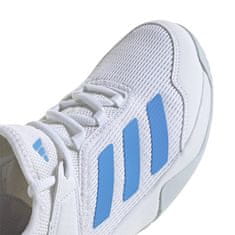 Adidas Boty tenisové bílé 38 2/3 EU Ubersonic 4 Allcourt