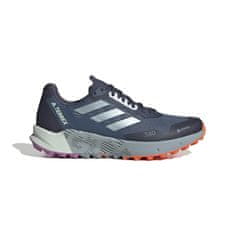 Adidas Boty trekové tmavomodré 42 2/3 EU Terrex Agravic Flow 2 Gtx