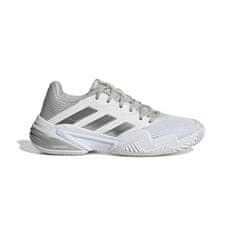 Adidas Boty bílé 39 1/3 EU Barricade 13 Allcourt