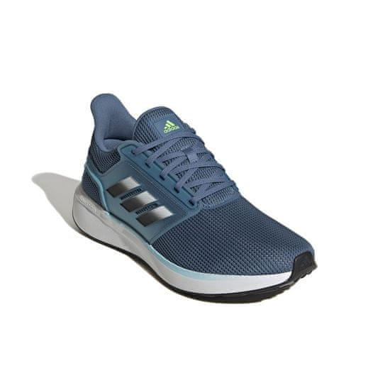 Adidas Boty běžecké tmavomodré Eq19 Run