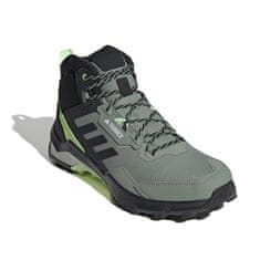 Adidas Boty trekové šedé 44 EU Terrex Ax4 Mid Gtx