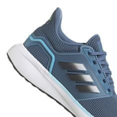 Adidas Boty běžecké tmavomodré 47 1/3 EU Eq19 Run