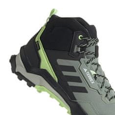 Adidas Boty trekové šedé 44 EU Terrex Ax4 Mid Gtx