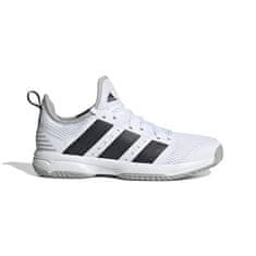 Adidas Boty bílé 33.5 EU Stabil