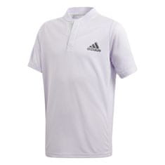 Adidas Tričko bílé L Polo Freelift