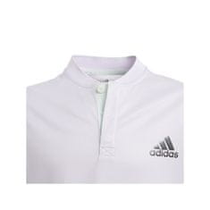 Adidas Tričko bílé L Polo Freelift