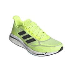 Adidas Boty běžecké žluté 45 1/3 EU Supernova+