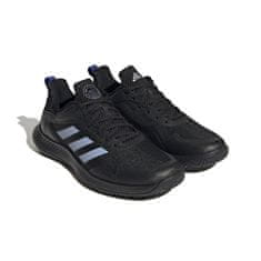 Adidas Boty tenisové černé 46 EU Defiant Speed Allcourt