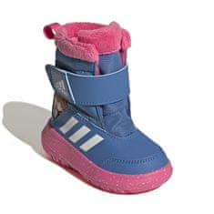 Adidas Sněhovky 26 EU X Disney Winterstiefel Winterplay I Frozen