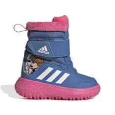 Adidas Sněhovky 26 EU X Disney Winterstiefel Winterplay I Frozen