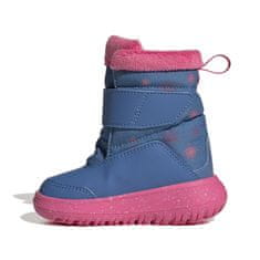 Adidas Sněhovky 23 EU X Disney Winterstiefel Winterplay I Frozen