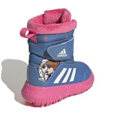 Adidas Sněhovky 25.5 EU X Disney Winterstiefel Winterplay I Frozen