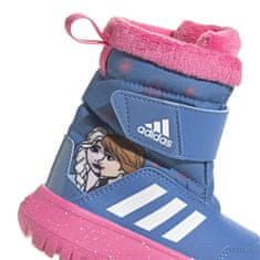 Adidas Sněhovky 23 EU X Disney Winterstiefel Winterplay I Frozen