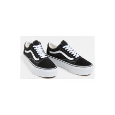 Nike Boty černé 36.5 EU Damskie Vans Old Skool Stackform Trampki