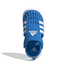 Adidas Sandály modré 33 EU GW0385