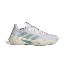 Adidas Boty tenisové šedé 41 1/3 EU Barricade Parley Allcourt