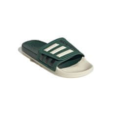 Adidas Pantofle zelené 37 1/3 EU Adilette