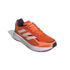 Adidas Boty běžecké oranžové 42 2/3 EU Sl20.3