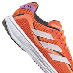 Adidas Boty běžecké oranžové 42 2/3 EU Sl20.3