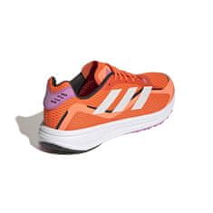 Adidas Boty běžecké oranžové 42 2/3 EU Sl20.3