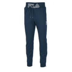 FILA Kalhoty na trenínk tmavomodré 183 - 187 cm/XL Leo