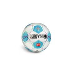 Derbystar Míče fotbalové bílé Miniball Bundesliga Brilliant V24