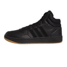 Adidas Boty černé 40 EU Hoops 3.0 Mid