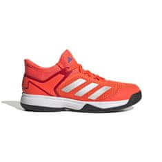 Adidas Boty tenisové oranžové 38 2/3 EU Ubersonic 4 Allcourt