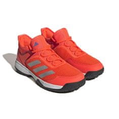 Adidas Boty tenisové oranžové 38 2/3 EU Ubersonic 4 Allcourt